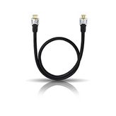 Oehlbach Matrix Evolution 15 m HDMI Kablosu