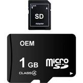 OEM 1gb Hafıza Kartı Micro Sd Kart