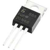 Oem 20N60 TO-220 Mosfet