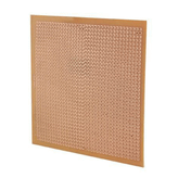 OEM 20X30 mm Delikli Plaket