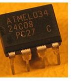 OEM 24 C08 Entegre Devre