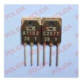 OEM 2SA 1102 TO-3P Transistör
