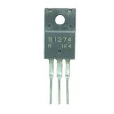 OEM 2SB 1274 TO-220F Transistör