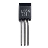 OEM 2SB 564 SOT-33 Transistör