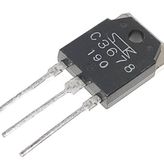 OEM 2SC 3678 TO-3P Transistör