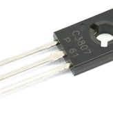 OEM 2SC 3807 TO-126 Transistör