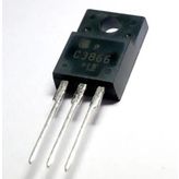 OEM 2SC 3866 TO-220F Transistör