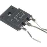 OEM 2SC 4770 TO-3PF Transistör