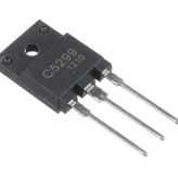 OEM 2SC 5299 TO-3PML Transistör