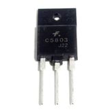OEM 2SC 5803 TO-3PF Transistör