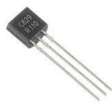 OEM 2SC 829 TO-92 Transistör