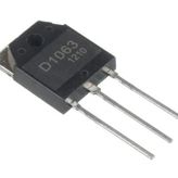 OEM 2SD 1063 TO-3P Transistör