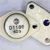 OEM 2SD 1186 TO-3 Transistör
