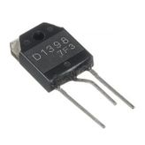 OEM 2SD 1398 TO-3P Transistör