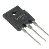 OEM 2SD 1649 TO-3PF Transistör