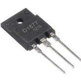 OEM 2SD 1877 TO-3PF Transistör