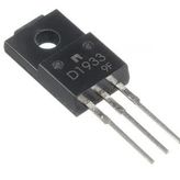 OEM 2SD 1933 TO-220FA Transistör