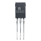 OEM 2SD 2037 TO-126 Transistör