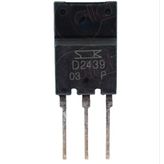 OEM 2SD 2439 TO-3PF Transistör