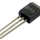 OEM 2SD 773 SOT-33 Transistör