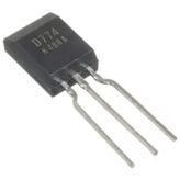 OEM 2SD 774 SOT-33 Transistör
