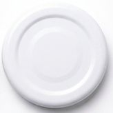 Oem 43 Mm Kavanoz Kapağı Beyaz 500 Adet / Koli Toptan