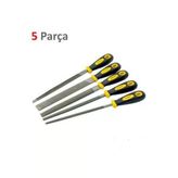 Oem 5 Parça 30Cm Eğe Seti 5 Li Eye Seti Takımı