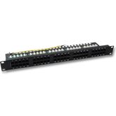 OEM 50 Port Isdn Moduler Krone Patch Panel