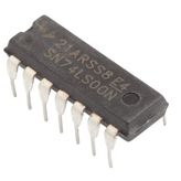 OEM 74 LS 00 DIP-14 ENTEGRE DEVRE