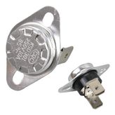 OEM 85°C NC (Normalde Kapalı) KSD301 Bimetal Termostat