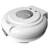 Oem Adler Ad 3038 Waffle Kalıbı, Beyaz