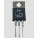 OEM BD 201 TO-220 Transistör
