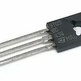 OEM BD 434 TO-126 Transistör