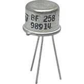 OEM BF 258 TO-39 Transistör