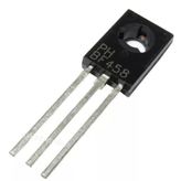 OEM BF 458 TO-126 Transistör