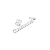 OEM Cam Emniyet Kilidi 3'lü - Pencere Güvenlik Kilidi, UCZZZCAMEMNİYETKİLİDİ3LÜ-5