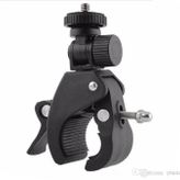 OEM CLP-04 Gopro Motosiklet Bisiklet Gidon Kelepçesi