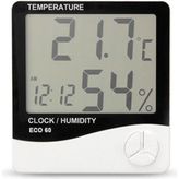 Oem Eco 60 Sıcaklık ve Nem Ölçer