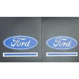 OEM Ford Kamyonet-Transit Çamurluk Tozluk Paçalik 2 Li Takim 547545751 - Siyah