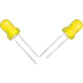 Oem Halmet Mantar Led 4.8mm Sari