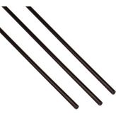 OEM İnce Siyah 8 mm Silikon