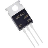 OEM IRF 610 TO-220 Mosfet - Renkli