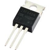 Oem IRF 640 TO-220 Mosfet