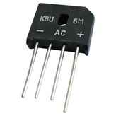 Oem KBU6M Köprü Diyot (1000V - 6A)