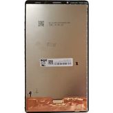 OEM Lenovo Tab M7 TB-7306 Full LCD Ekran Siyah