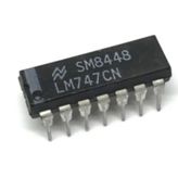 OEM LM 747 Entegre Devre