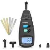 OEM Lyk 6236C Temaslı Temassız Devir Ölçer Takometre