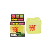 OEM Needoh Squishy Buz Küpü - Sarı
