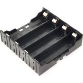 OEM PİL YUVASI DÖRTLÜ 18650 KABLOSUZ
