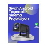 OEM Projeksiyon Cihazı HDMI USB Kulaklık Girişli Çoklu Bağlantı Seçenekli Projektör Çok Renkli, XUCZPROJEKSİYONGAMEBOXX-4
